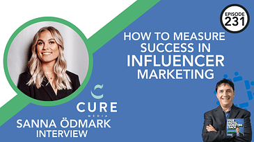 How to Measure Success in Influencer Marketing [Sanna Ödmark Interview]
