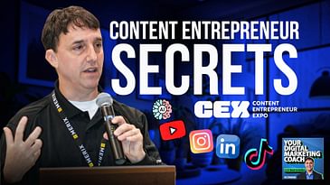 11 Essential Takeaways from the Content Entrepreneur Expo