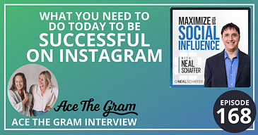 What You Need to Do Today to be Successful on Instagram [Ace the Gram Interview]