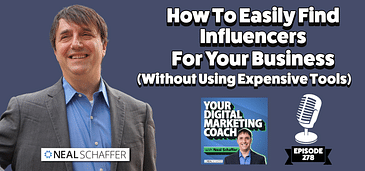 How to Easily Find Influencers for Your Business (Without Using Expensive Tools)