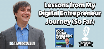 Lessons from My Digital Entrepreneur Journey (So Far)