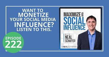 Want to Monetize Your Social Media Influence? Listen to This.