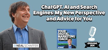 ChatGPT, AI and Search Engines: My New Perspective and Advice for You