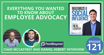 Everything You Wanted to Know about Employee Advocacy [PostBeyond Interview]