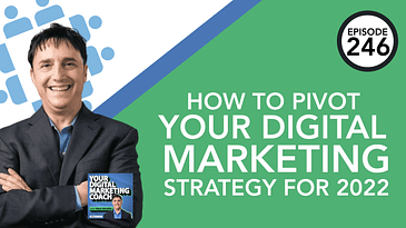 How to Pivot Your Digital Marketing Strategy for 2022