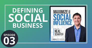 Defining Social Business