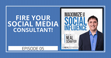 Fire Your Social Media Consultant!