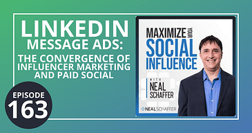 LinkedIn Message Ads: The Convergence of Influencer Marketing and Paid Social