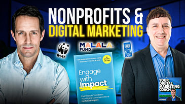 Leveraging Digital Marketing for Nonprofits: Insights from Nicholas Bruneau