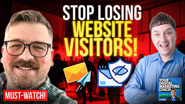 Turning Invisible Browsers into Leads: Digital Marketing Secrets with Roy Harmon