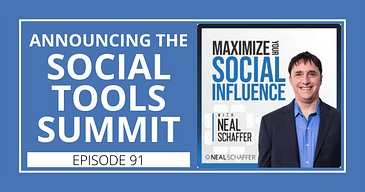Announcing the Social Tools Summit