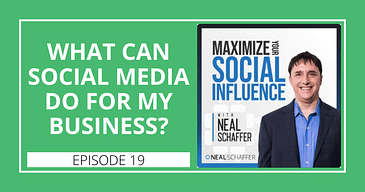 What can social media do for MY business?