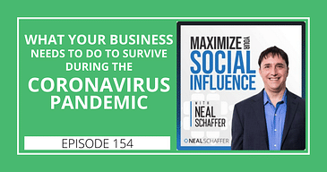 COVID-19: What Your Business Needs to Do to Survive During the Coronavirus Pandemic