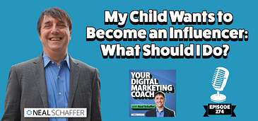My Child Wants to Become an Influencer: What Should I Do?
