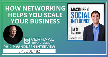 How Networking Helps You Scale Your Business [Philip VanDusen Interview]
