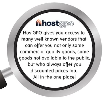 What is HostGPO? A checklist to buy furniture for rentals? Where do I buy furniture for my rental?