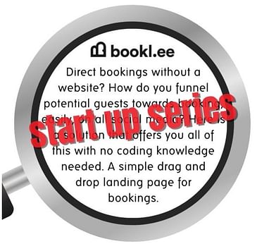 The Techsplained Start Up Series presents - Booklee
