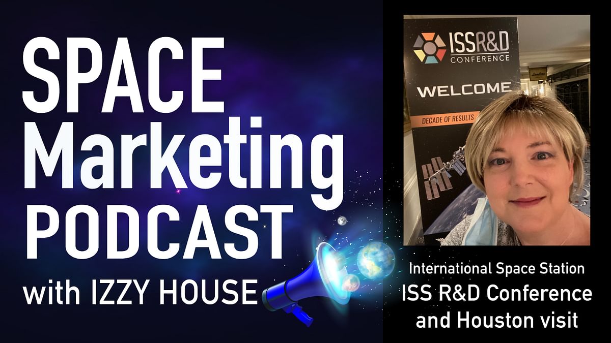 Izzy House and the ISS