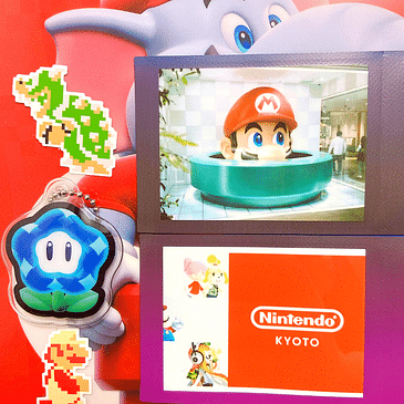 Nintendo Kyoto with KyotoGamer, Super Mario Bros. Wonder