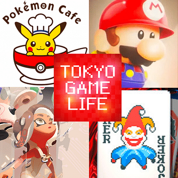 Pokemon Cafe with Gamer Travels Japan, Mario vs. Donkey Kong, Splatoon 3 Side Order, Balatro