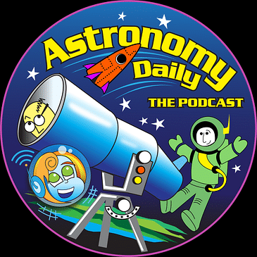 Astronomy Daily - The Podcast