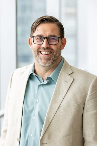 Joe Harrison, NP-C
