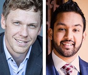 EP262: The Ease of Doing Business, With Brian Van Winkle and Rishab Shah From Johns Hopkins Medicine and Working With NODE.Health
