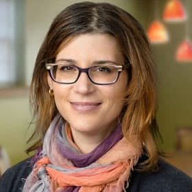 Stacey Richter