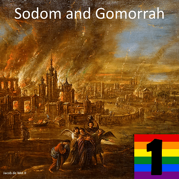 Teaser for Episode 1: Sodom and Gomorrah