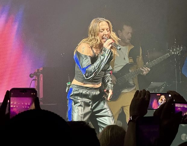 Concert Review: Melanie C - 50th Birthday Show - KOKO, London