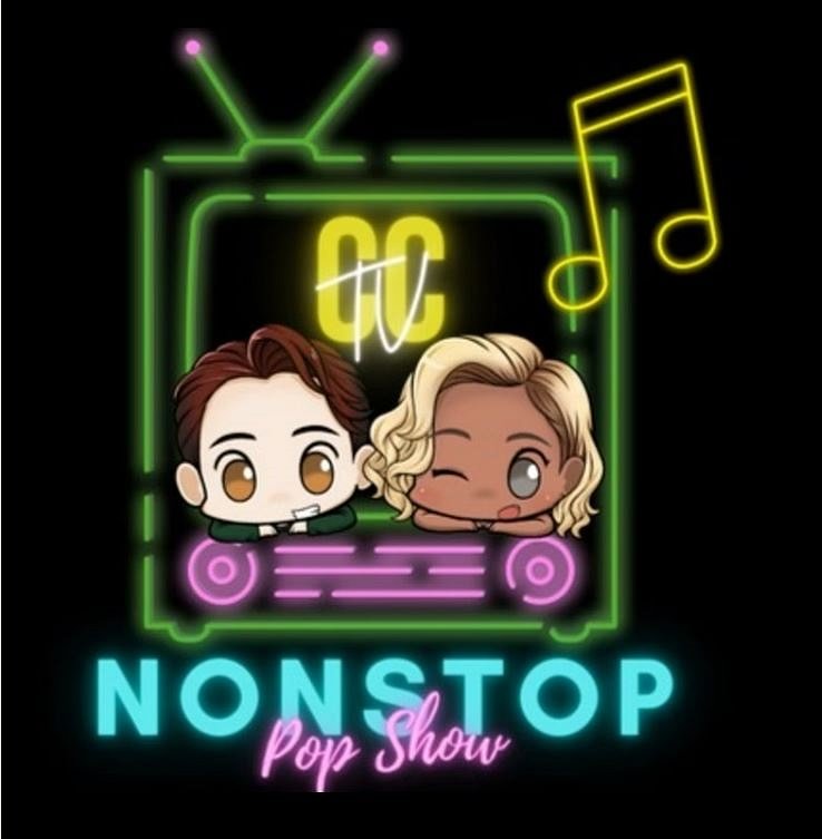 CCTV: The Nonstop Pop Show brand image.