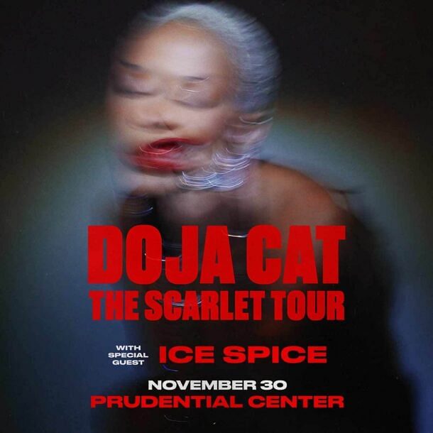 Concert Review: Doja Cat - "The Scarlet Tour" @ Prudential Center