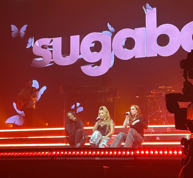 Concert Review: Sugababes - One Night Only @ O2 Arena, London