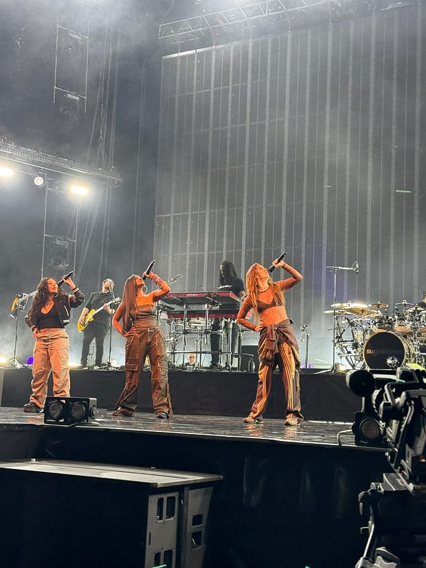 Concert Review: Sugababes - '25 Tour - bp pulse LIVE, Birmingham