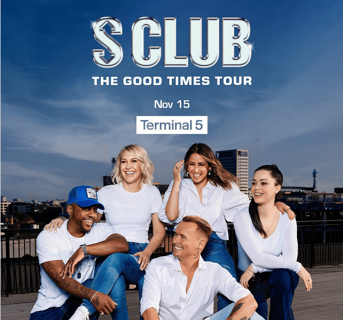 Concert Review: S Club - Good Times Tour - Terminal 5, NYC