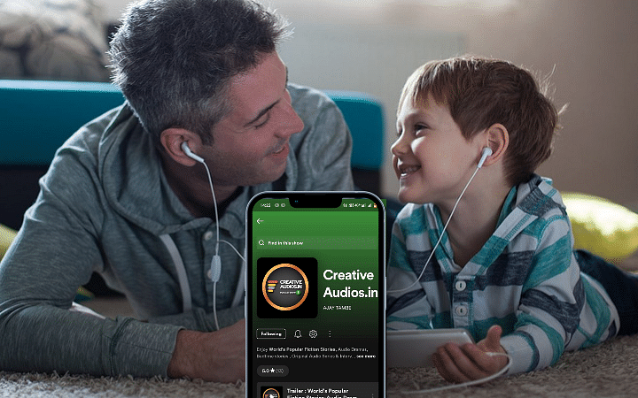 Free Audio Stories for Kids: Fun and Educational