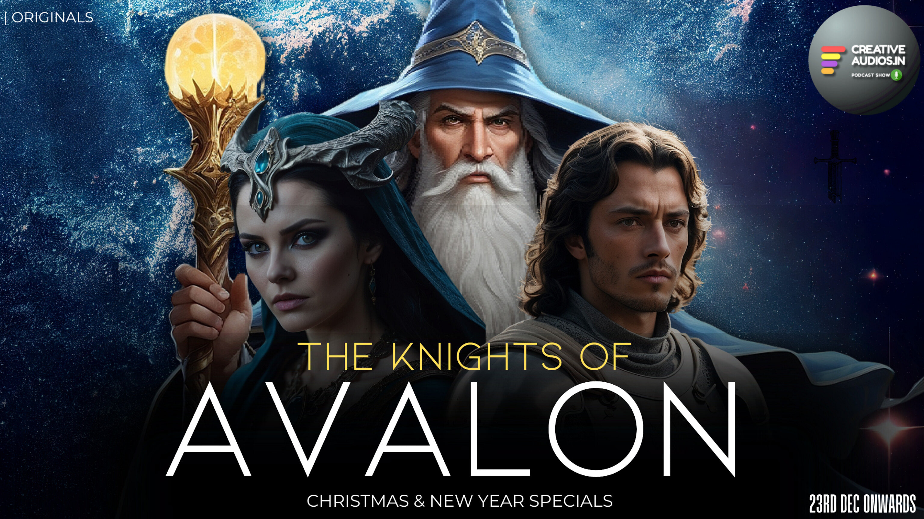 The Knights Of Avalon
