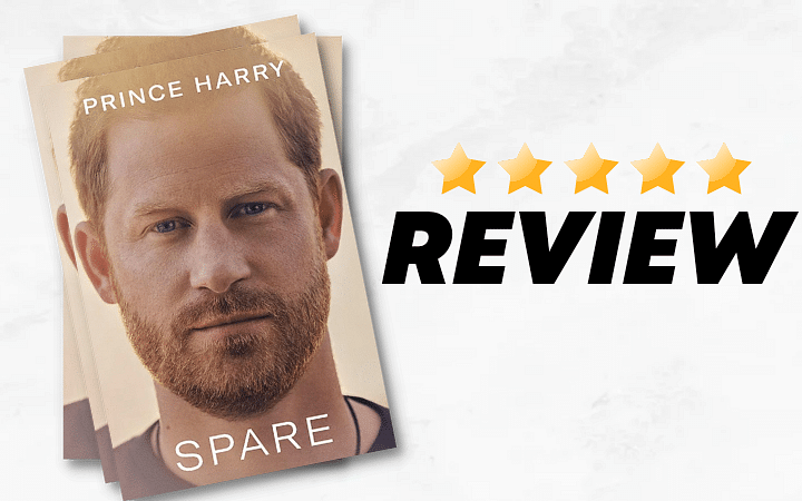 "Breaking the Stigma: Prince Harry's Powerful Personal Journey in 'Spare'" - Review