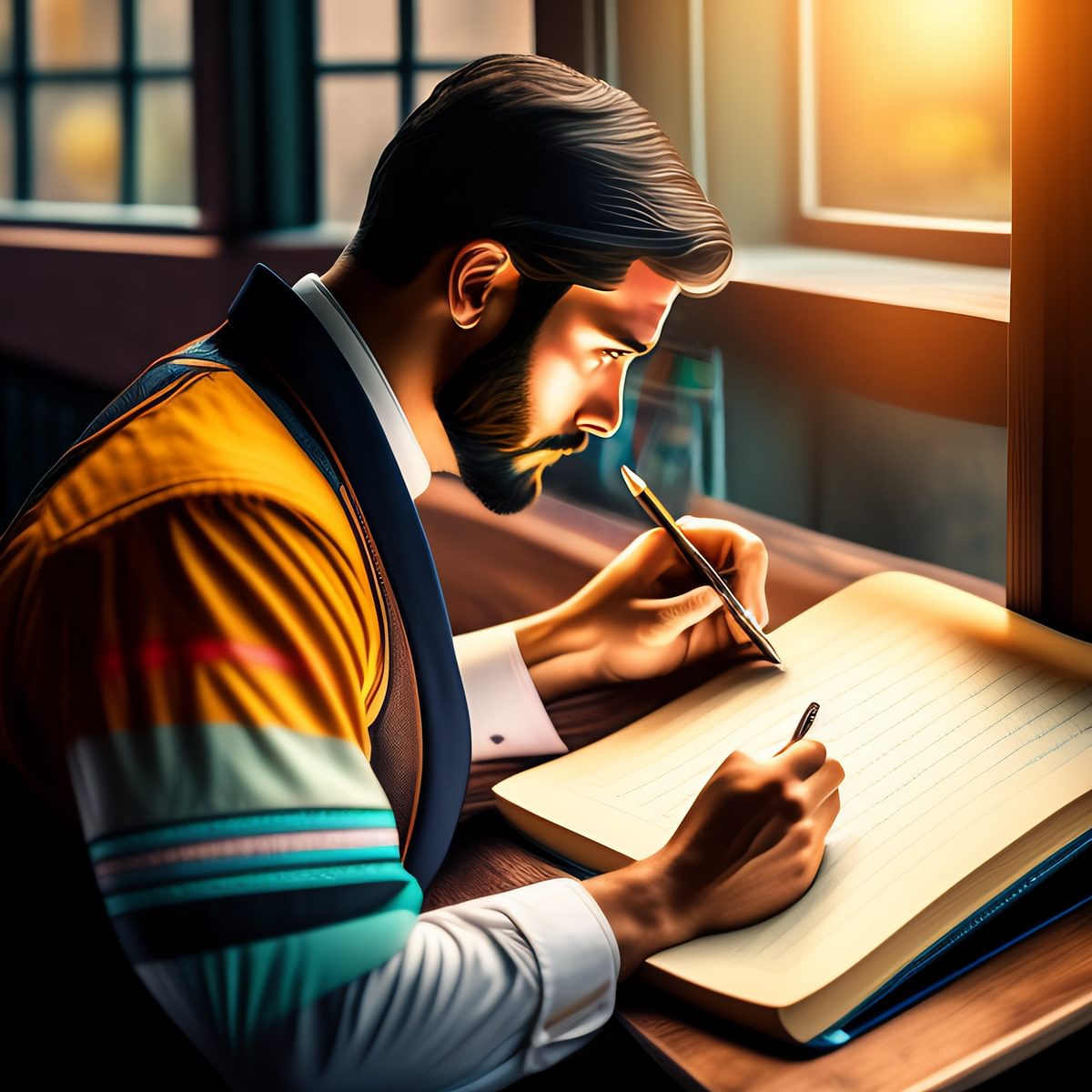 How do you create a compelling protagonist?