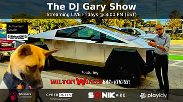 The DJ Gary Show™ | WiltonWings.com (Electronic/Classic Hits) 02-23-24