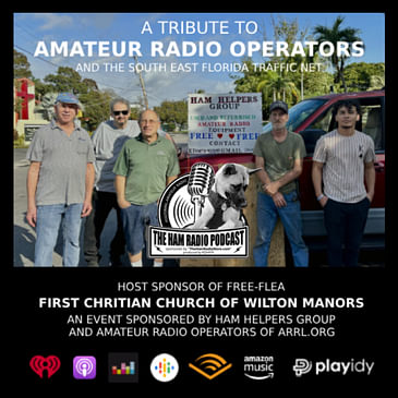 The Ham Radio Podcast™ - A Tribute to Amateur Radio Operators (Rock N' Roll/Country) 