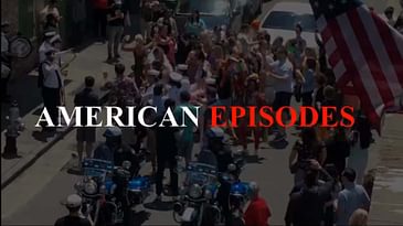 AMERICAN EPISODES (Original Pilot Trailer)
