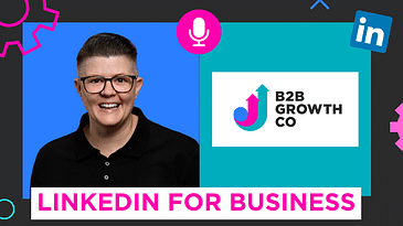 Using LinkedIn for Business and Marketing 2024 with Michelle J Raymond