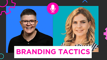 LinkedIn Branding Tactics to Build Demand for Your Business with Michelle B Griffin
