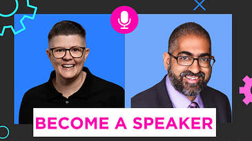From Posts to Podiums Using LinkedIn To Get Speaking Opportunities with Bobby Umar
