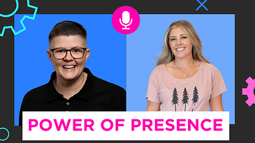 The Power of Presence Social Media Tactics for Business Leaders with Katie Brinkley