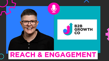 How To Outsmart The Linkedin Algorithm And Boost Your Reach & Engagement with Michelle J Raymond