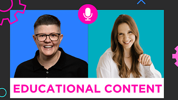 From Buzzwords to Clarity: Create Powerful Educational Content on LinkedIn with Kelsey Kloss