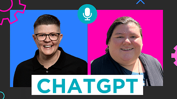 ChatGPT + AI Your LinkedIn Game Change for B2B Growth. Guest Isabella Bedoya