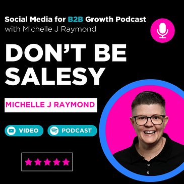 How to Sell on LinkedIn Without Being Salesy